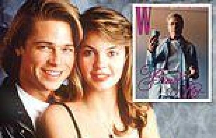 Brad Pitt says his favorite SEX SCENE on Dallas with real-life girlfriend ... trends now
