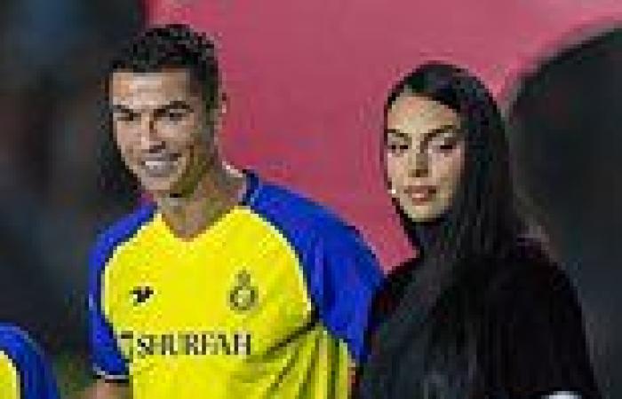Cristiano Ronaldo and Georgina Rodriguez 'will live together in Saudi despite ... trends now