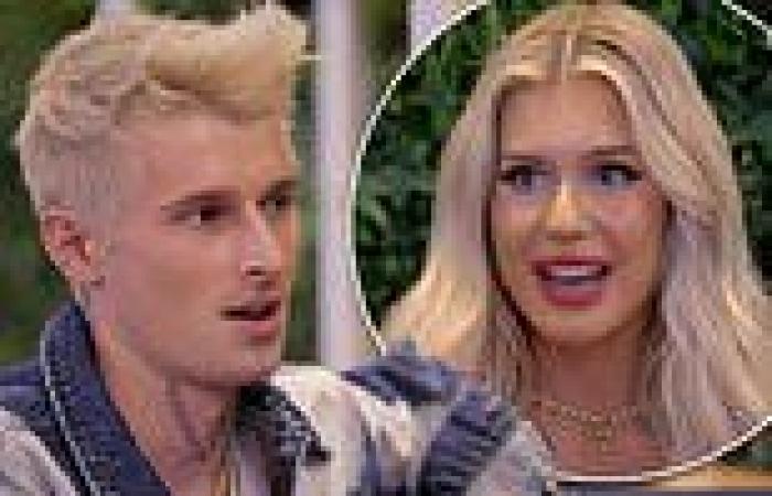 The Bachelors: Jed McIntosh is brutally rejected when stunning female ... trends now