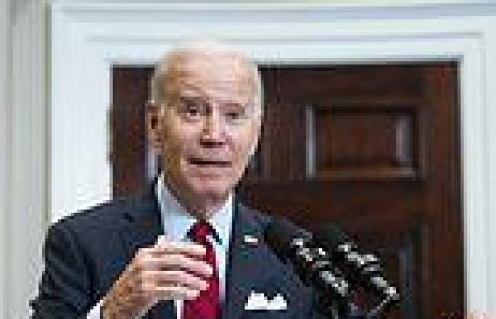 DOJ reviewing classified Biden Vice President documents found at his think tank trends now
