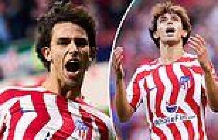 sport news Joao Felix's move will either hand Chelsea one of the world's best youngsters ... trends now