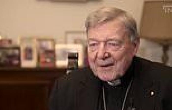 George Pell dies: Watch Australian Cardinal's final TV interview with Colm ... trends now