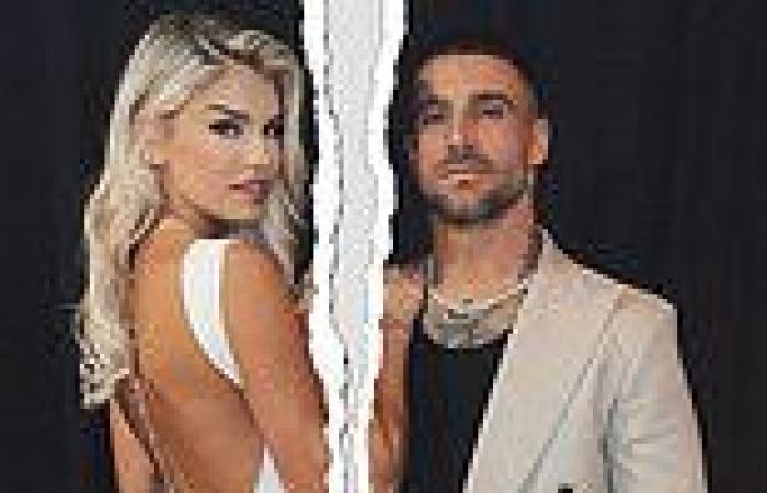 MAFS: Brent Vitiello SPLITS with girlfriend Taylor Davey trends now