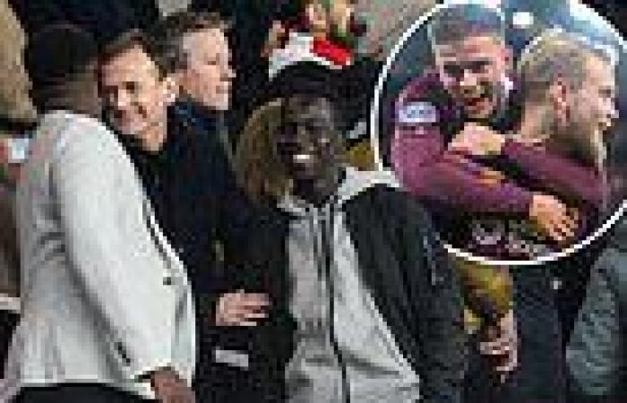 sport news Socceroos star Garang Kuol could debut for Hearts soon as club finalises loan ... trends now
