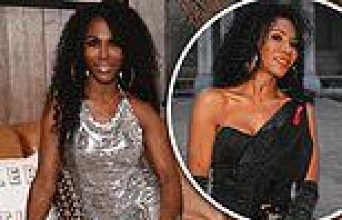 Sinitta, 59, 'knocks FIVE YEARS off her age on Hinge' trends now
