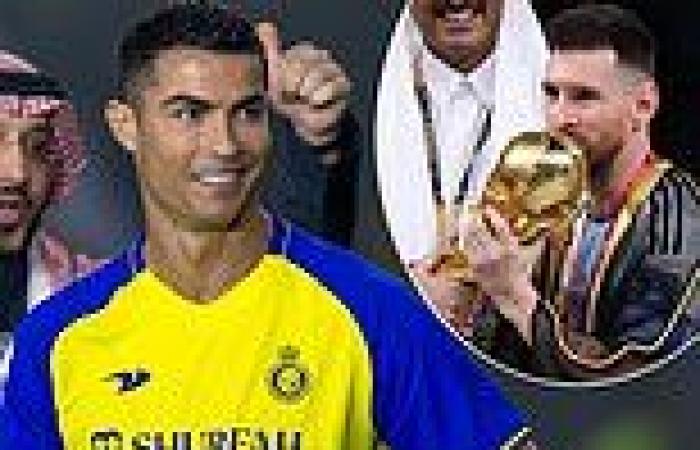 sport news Cristiano Ronaldo is NOT obliged to support any World Cup bids in Al-Nassr ... trends now