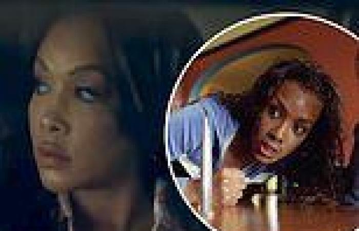 Vivica A. Fox, 58, reprises her Kill Bill character Copperhead 20 YEARS later ... trends now
