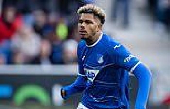 sport news Leeds United finalise £35.5m club record deal to sign Hoffenheim striker ... trends now