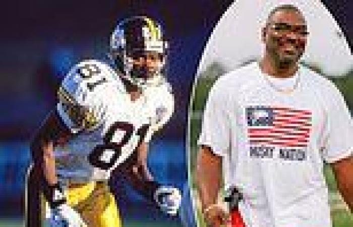 sport news Ex-Steeler Charles Johnson died 'by suicide from drug overdose' aged 50, ... trends now