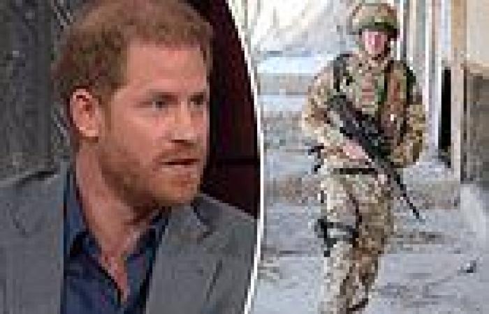 Prince Harry denies he 'boasted' about killing 25 Taliban fighters in explosive ... trends now