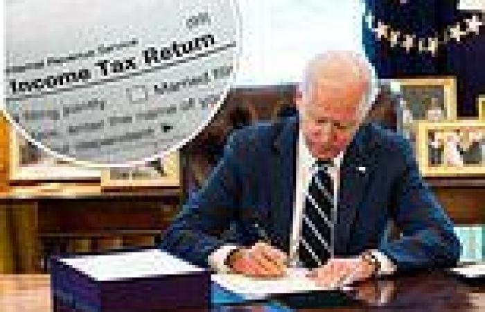 IRS pays tax refunds worth $14.8 BILLION to 12 million Americans after many ... trends now
