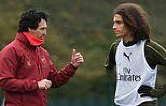 sport news Ex-Arsenal star Matteo Guendouzi keen to reunite with Unai Emery at Aston Villa ... trends now