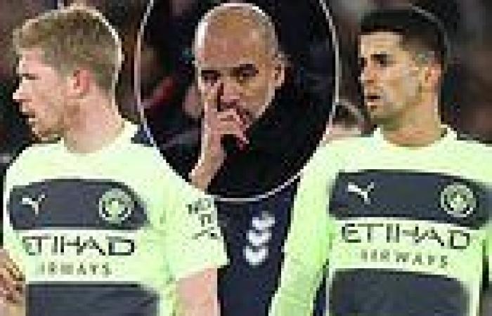 sport news The issues Manchester City need to address if they are to regain the Premier ... trends now