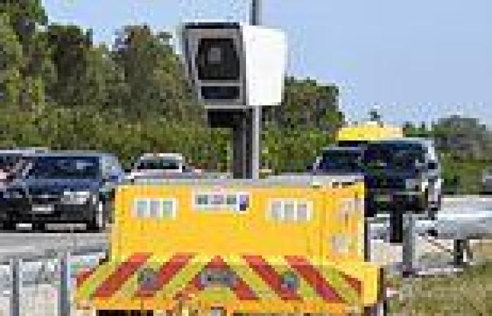Controversial opinion on mobile speed cameras divides Australia trends now