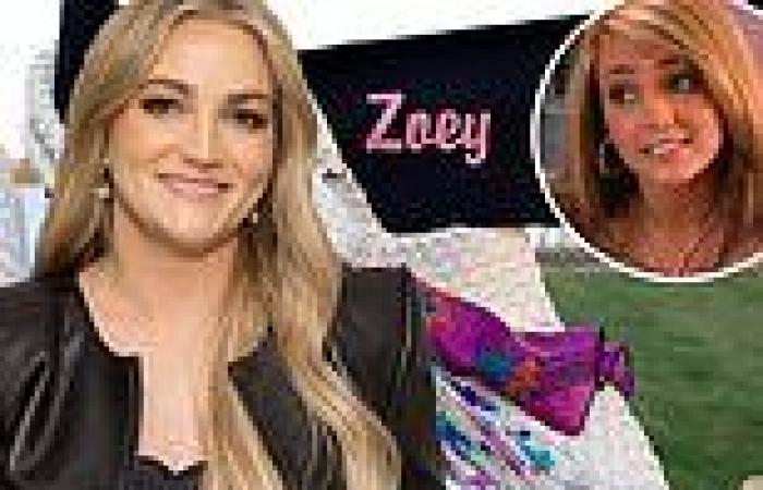 Zoey 101 sequel film in the works with Jamie Lynn Spears returning trends now