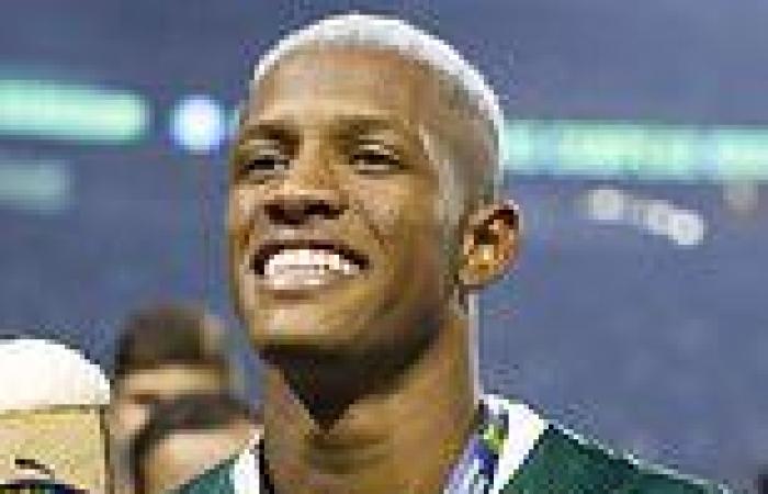 sport news Nottingham Forest expected to confirm £18m deal for 21-year-old Palmeiras ... trends now