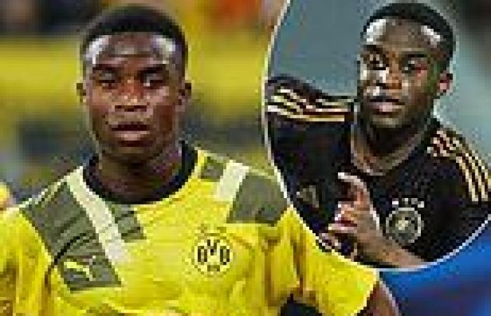 sport news Cameroon-born Borussia Dortmund star Youssoufa Moukoko 'caught up in age fraud ... trends now
