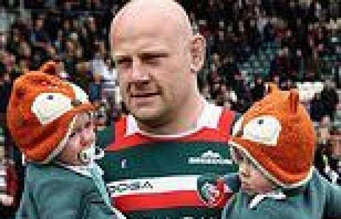 sport news Dan Cole is desperate for his twin sons to see him back in an England shirt ... trends now