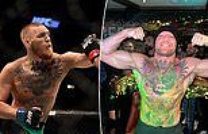 sport news UFC fans go berserk Conor McGregor appears to get busted liking a VERY raunchy ... trends now