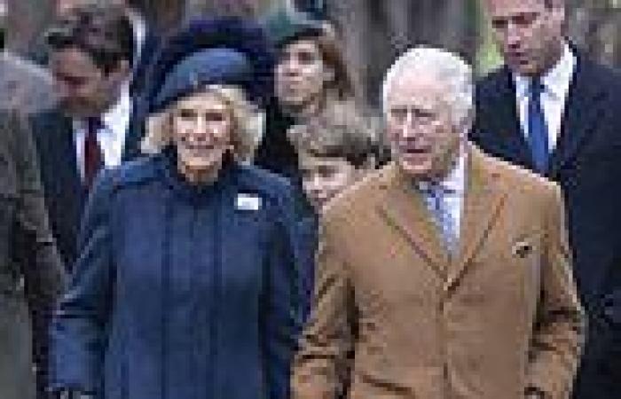 EPHRAIM HARDCASTLE: Who was keener on marriage - King or Camilla? trends now