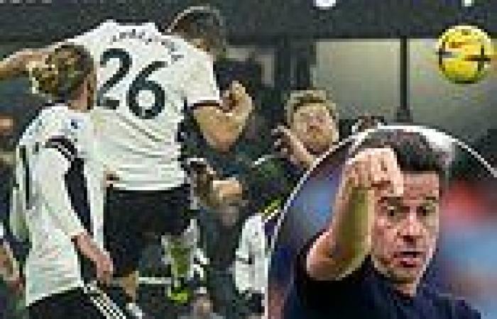 sport news Fulham are Premier League set-piece kings with Marco Silva's clever dead-ball ... trends now