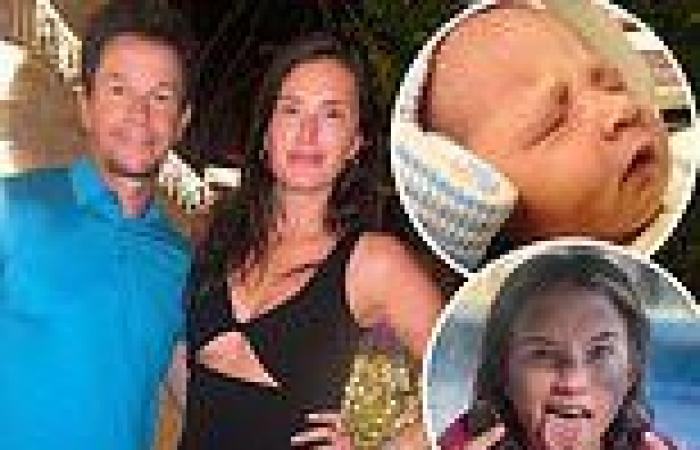 Mark Wahlberg's wife Rhea Durham shares sweet tribute to daughter Grace on her ... trends now