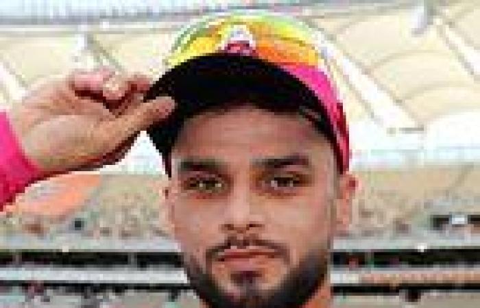 sport news Second Afghan star threatens to boycott  Big Bash after Australia cancel tour ... trends now