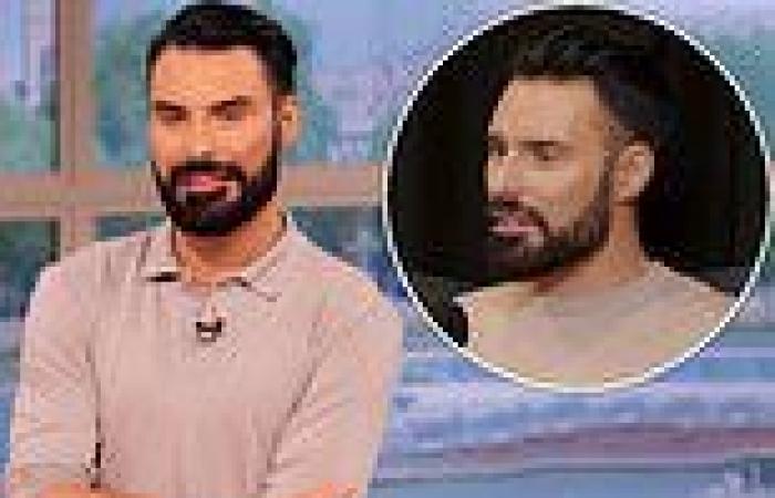 Rylan Clark reveals death threat from hotel worker who vowed to 'slice his ... trends now
