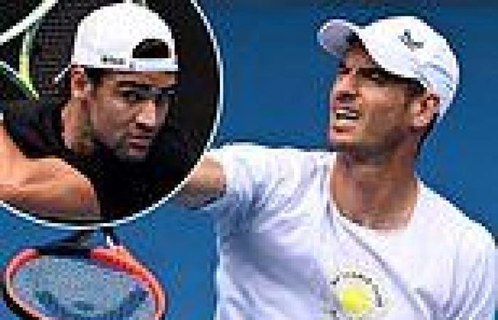 sport news Andy Murray looks to get back to his best at the Australian Open after ... trends now