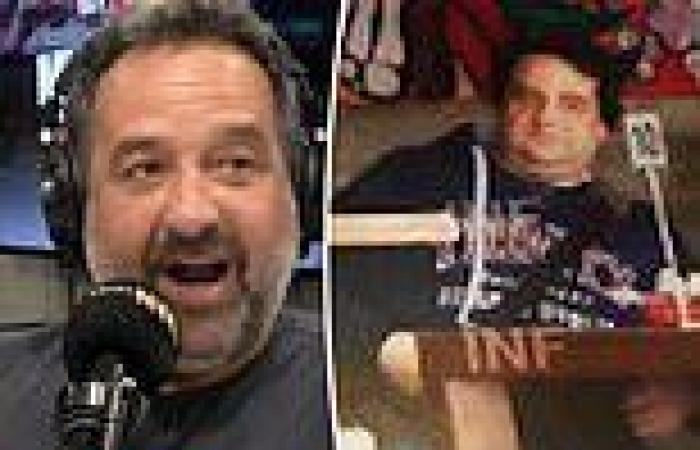 Mick Molloy's humiliating paparazzi confession: Radio star reveals wild act ... trends now