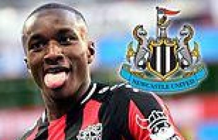 sport news Newcastle make fresh enquiry for Bayer Leverkusen's Moussa Diaby trends now