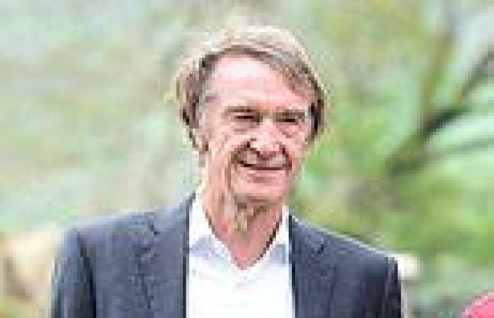 sport news Man United takeover: What is Sir Jim Ratcliffe's net worth? trends now