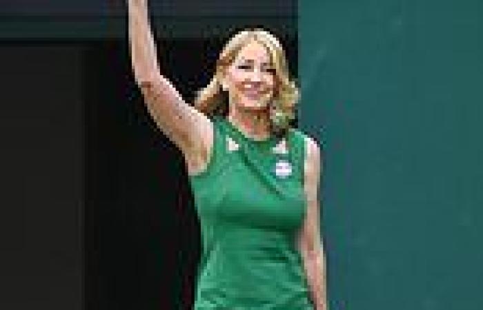 sport news Tennis legend Chris Evert announces she's cancer free with a '90 percent ... trends now