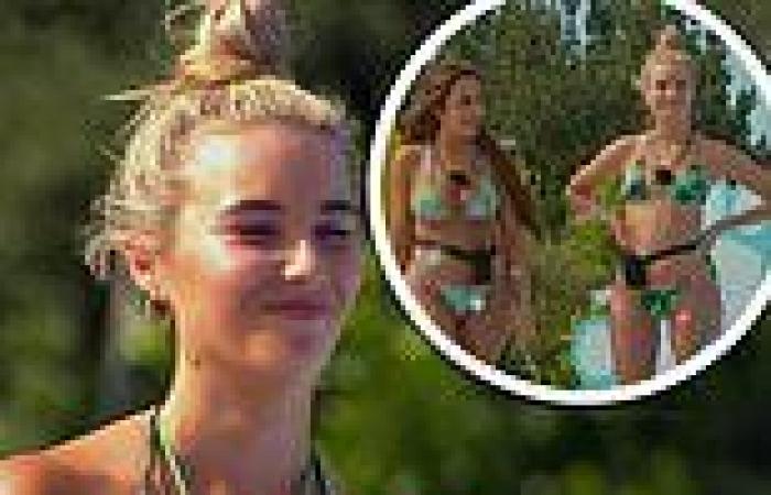 Love Island fans left disgusted as Lana Jenkins admits to having sex in a ... trends now