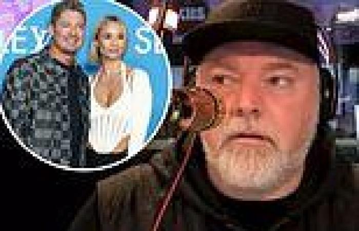 Kyle Sandilands brushes off Michael Clarke's row with Jade Yarbrough as part of ... trends now