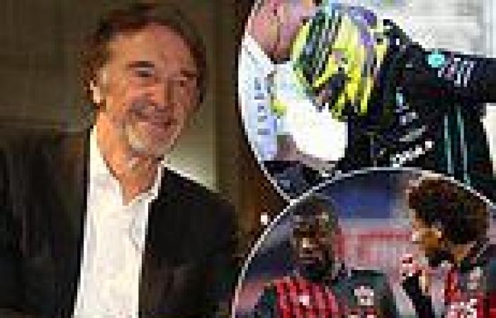 sport news What is Sir Jim Ratcliffe's record in sport as Ineos enter race to buy Man ... trends now