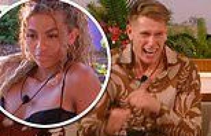 Love Island fans left fuming as the boys constantly call their female castmates ... trends now