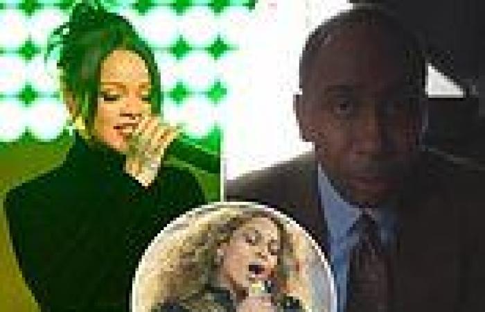 sport news Stephen A Smith apologizes to Rihanna for 'she ain't Beyonce' remark trends now