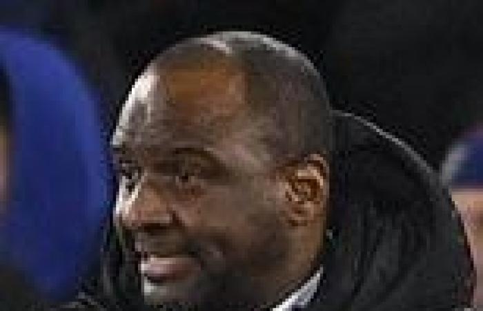 sport news ADRIAN KAJUMBA: Vieira still waiting to push on with Palace amid doubts over ... trends now