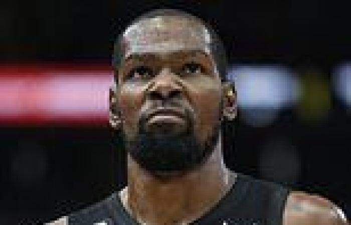 sport news Brooklyn Nets suffer their third-straight defeat without Kevin Durant in loss ... trends now