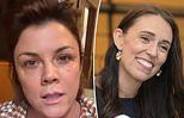 Em Rusciano says a man would NEVER have the courage to resign like Jacinda ... trends now