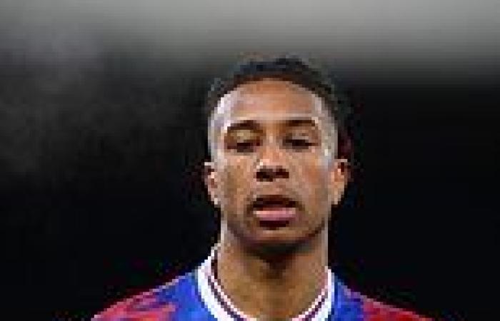 sport news Crystal Palace do NOT plan on losing Michael Olise and upcoming free agent ... trends now