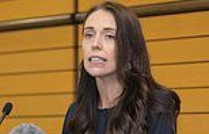 Jacinda Ardern resigns as New Zealand Prime Minister  trends now