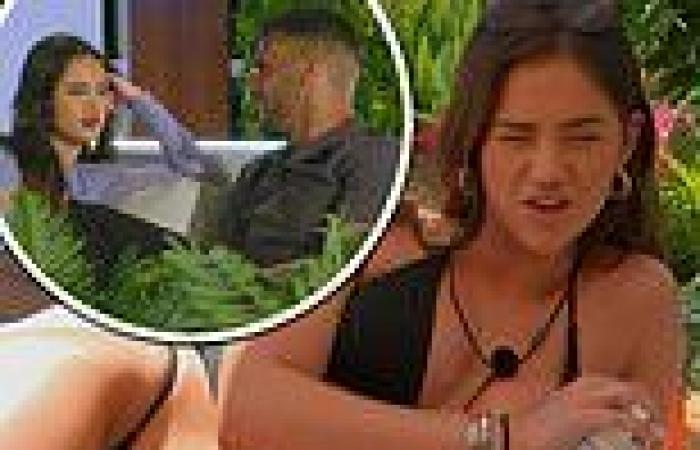 Love Island 2023: Viewers admit they feel they have seen 'zero' of Anna-May ... trends now