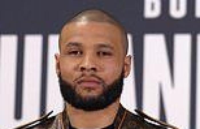sport news 'I want to punish Benn': Eubank Jnr vows to teach bitter rival a lesson for ... trends now