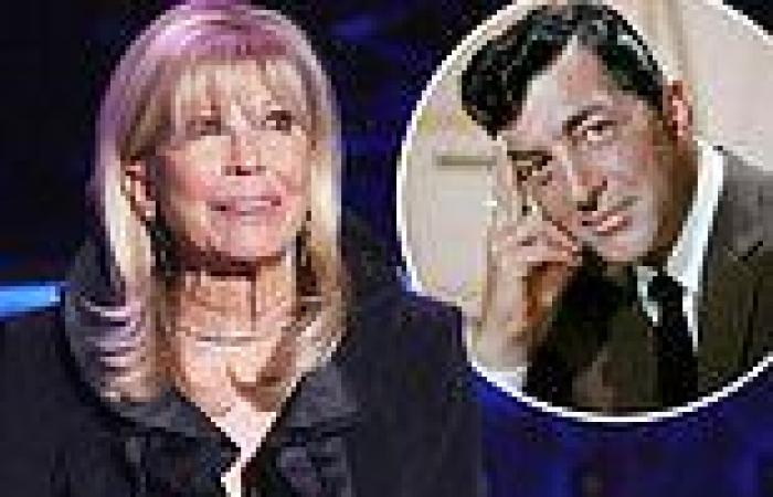 Nancy Sinatra says that 'disciplined' Dean Martin's drinking persona was part ... trends now