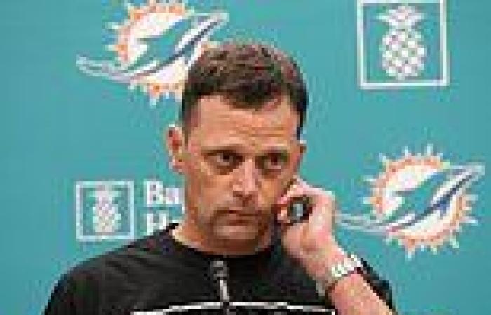 sport news Miami Dolphins fire defensive coordinator Josh Boyer and a number of other ... trends now