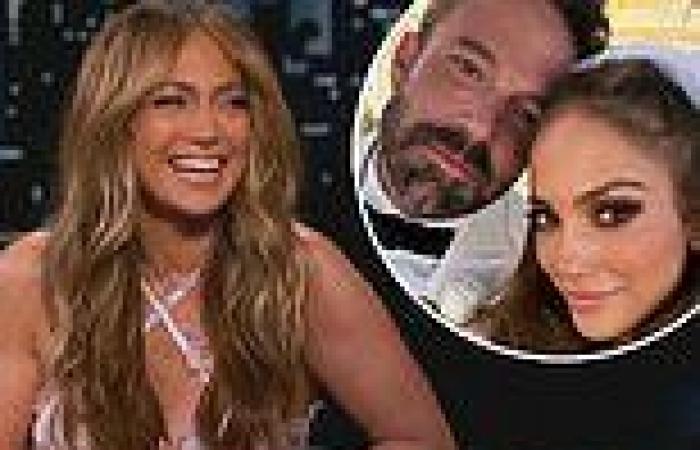 Jennifer Lopez reveals how Ben Affleck impulsively suggested they elope to Las ... trends now