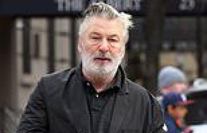 What happens next for Alec Baldwin as he faces involuntary manslaughter charges ... trends now