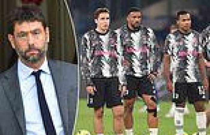 sport news Juventus 'could be handed a nine-point deduction' over investigation into ... trends now